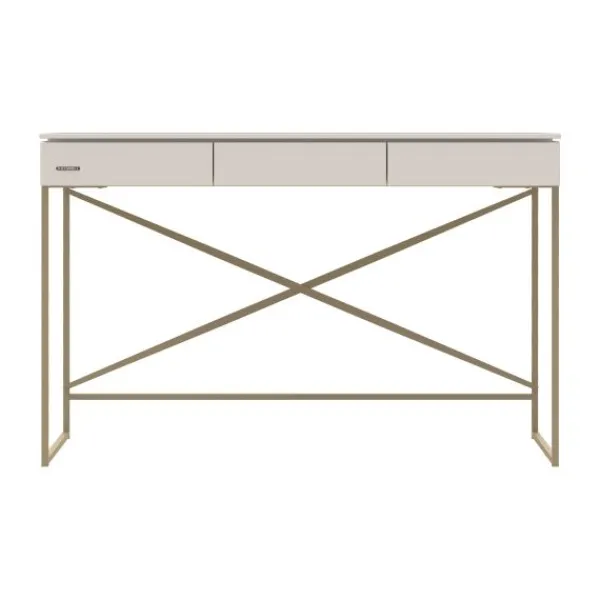 Kidsmill Intense II Bureau - Oatmeal / Patinated Brass Sale