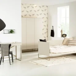 Kidsmill Intense II Bureau - Oatmeal / Patinated Brass Sale