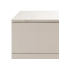 Kidsmill Intense II Commode 3L Mat Oatmeal - Zwart - Warm Sand Hot