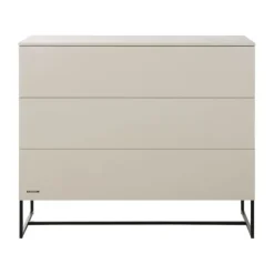 Kidsmill Intense II Commode 3L Mat Oatmeal - Zwart - Mat Oatmeal Online