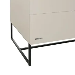 Kidsmill Intense II Commode 3L Mat Oatmeal - Zwart - Mat Oatmeal Online