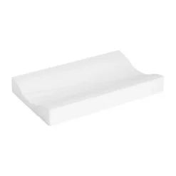 Kidsmill Intense II Commode 3L Mat - Zwart - Marmer Zwart wit