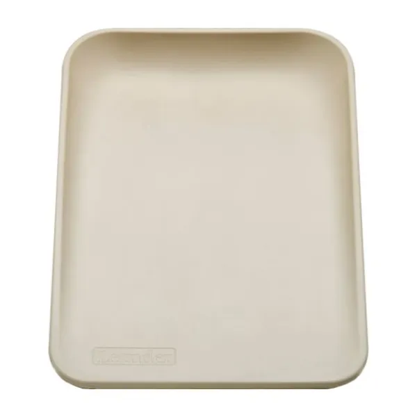 Kidsmill Intense II Commode 3L Mat - Zwart - Marmer Zwart wit