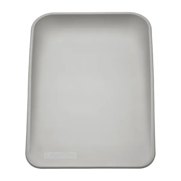 Kidsmill Intense II Commode 3L Mat - Zwart - Marmer Zwart wit