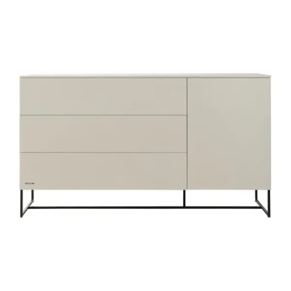 Kidsmill Intense II Commode XL Mat Oatmeal New