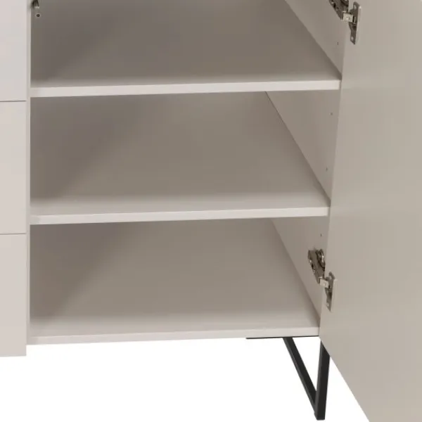 Kidsmill Intense II Commode XL Mat Oatmeal New