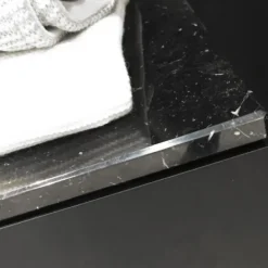 Kidsmill Intense II Commode 1D / 2L Mat Zwart - Zwart - Marmer Zwart wit Sale