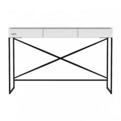 Kidsmill Intense II Kinderkamer Wit | Bedbank 90 x 200 cm + Bureau Sale