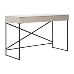 Kidsmill Intense II Kledingkast 3-Deurs - Oatmeal New