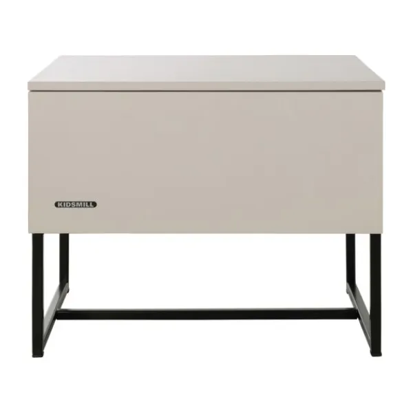 Kidsmill Intense II Kledingkast 3-Deurs - Oatmeal New