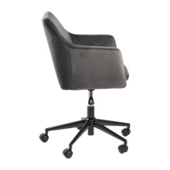 Kidsmill Kaj Bureaustoel Dusty Rose New