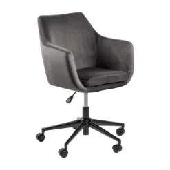 Kidsmill Kaj Bureaustoel Dark Grey Online