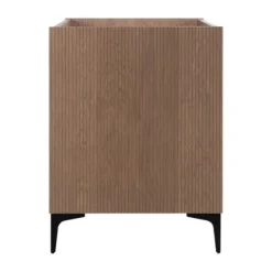 Kidsmill Levi Babykamer Incl. Rechte Potenset Walnoot | Ledikant 60 x 120 cm + Commode Discount