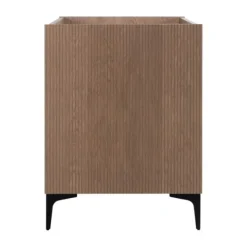 Kidsmill Levi Babykamer Incl. Rechte Potenset Walnoot | Ledikant 60 x 120 cm + Commode Discount