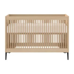 Kidsmill Levi Bladvergroter Commode XL - Eiken Bruin New