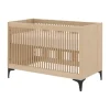 Kidsmill Levi Ledikant 60 x 120 cm - Incl. Rechte Poot - Naturel Eiken Sale