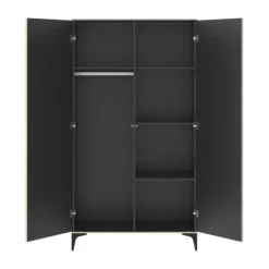 Kidsmill Levi Ledikant 60 x 120 cm - Incl. Rechte Poot - Naturel Eiken Sale