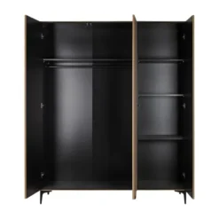 Kidsmill Levi Ledikant 60 x 120 cm - Incl. Rechte Poot - Naturel Eiken Sale