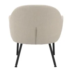 Kidsmill Lounge Stoel - Pip - Beige Outlet