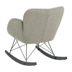 Kidsmill Luna Schommelstoel Orson Grey Brown Online