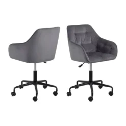 Vipack Kidsmill Mats Bureaustoel Forest Green Sale