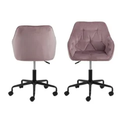 Kidsmill Mats Bureaustoel Dusty Rose Sale