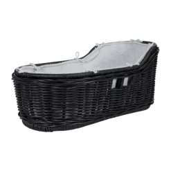 Kidsmill Moses Wieg Zwart Clearance