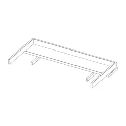 Kidsmill Newport Babybed Wit 60 x 120 cm Online