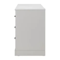 Kidsmill Newport Commode Incl. Zwarte Grepen - Oatmeal / Eiken New