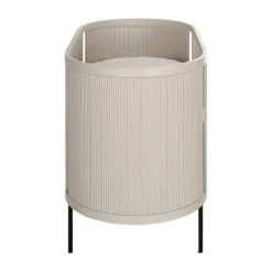 Kidsmill Sense Ledikant – 60 x 120 cm - Oatmeal Outlet