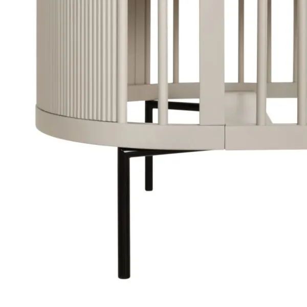 Kidsmill Sense Ledikant – 60 x 120 cm - Oatmeal Sale