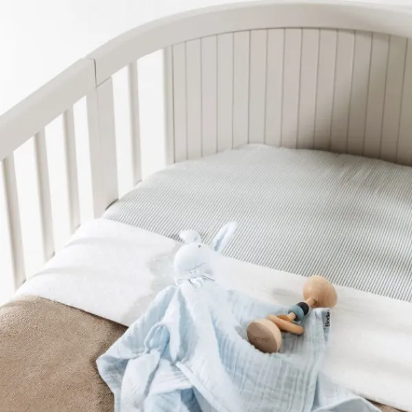 Kidsmill Sense Ledikant – 60 x 120 cm - Oatmeal Sale