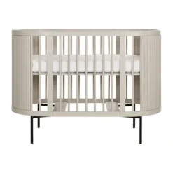 Kidsmill Sense Ledikant – 60 x 120 cm - Oatmeal Sale