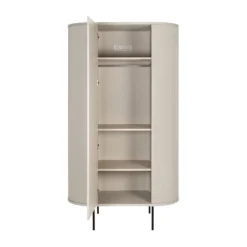 Kidsmill Sense Ledikant – 60 x 120 cm - Oatmeal Sale