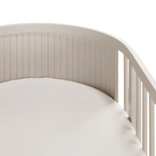 Kidsmill Sense Ledikant – 60 x 120 cm - Oatmeal Sale