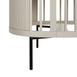 Kidsmill Sense Ledikant – 60 x 120 cm - Oatmeal Sale