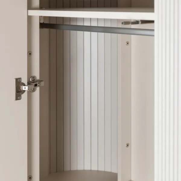 Kidsmill Sense Ledikant – 60 x 120 cm - Oatmeal Sale