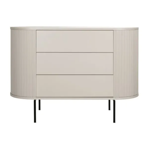 Kidsmill Sense Ledikant – 60 x 120 cm - Oatmeal Sale