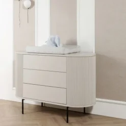 Kidsmill Sense Ledikant – 60 x 120 cm - Oatmeal Sale