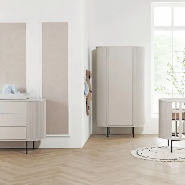 Kidsmill Sense Ledikant – 60 x 120 cm - Oatmeal Sale