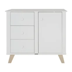 Bopita Kidsmill Sepp Commode Wit / Beuken New