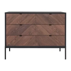 Bopita Kidsmill Sepp Commode Wit / Beuken