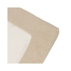 Kidsmill Sheep Boxmatras Hoes Beige 80 x 100 cm Hot