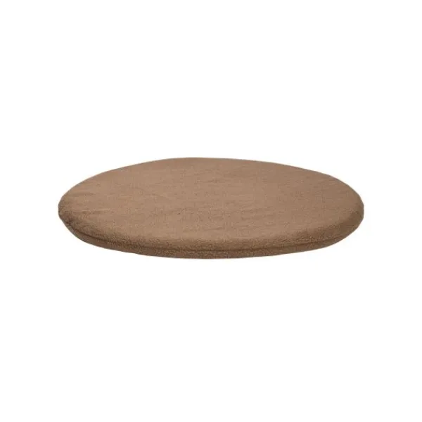 Kidsmill Sheep Hoes Boxmatras - Rond 90 cm - Wood Best
