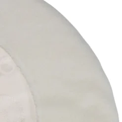 Kidsmill Sheep Hoes Boxmatras - Rond 90 cm - White Discount