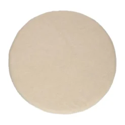 Kidsmill Sheep Hoes Boxmatras - Rond 90 cm - White Discount