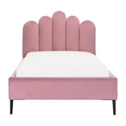 Kidsmill Shell Tender+ Bed Salmon 90 x 200 cm Best