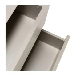 Kidsmill Sixties Babykamer Oatmeal / Walnoot | Bed 60 x 120 cm + Commode Sale