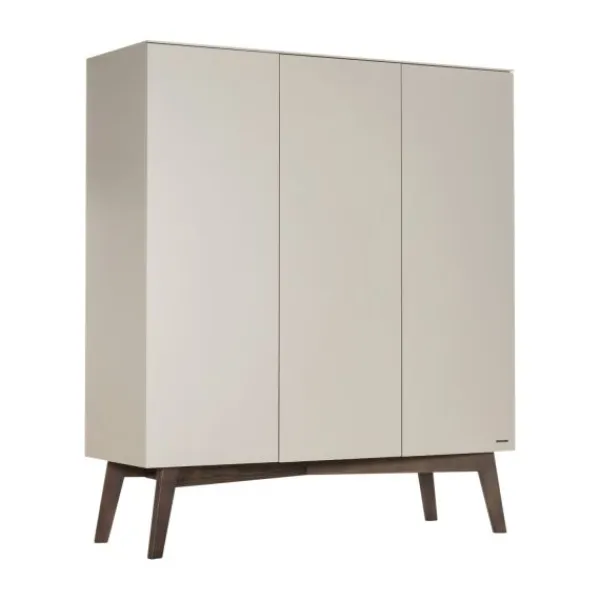 Kidsmill Sixties Bed Oatmeal 90 x 200 cm Online