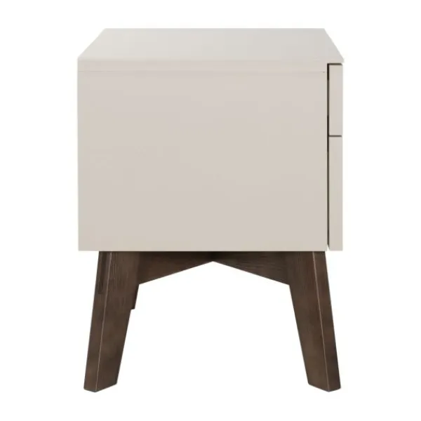 Kidsmill Sixties Bed Oatmeal 90 x 200 cm Online